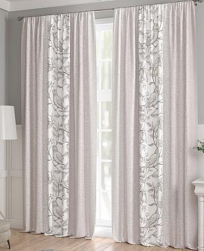 Комплект штор «Лайлеми»