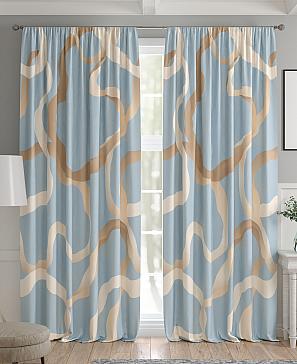 Комплект штор «Оландас»