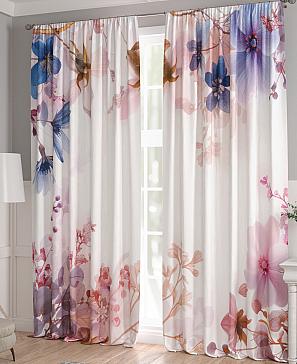 Комплект штор «Клафиса»