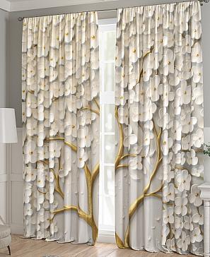 Комплект штор «Яриона» | фото 3