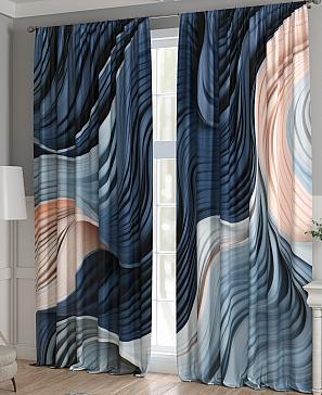 Комплект штор «Малэста» | фото 3