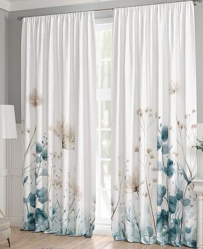 Комплект штор «Волэсар» | фото 3