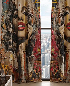 Комплект штор «Дагинса» | фото 3