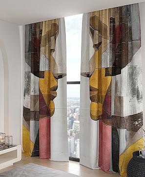 Комплект штор «Юстира»