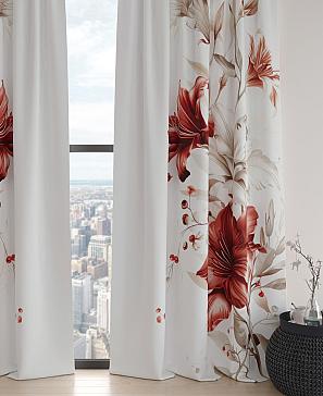 Комплект штор «Уолрис» | фото 2