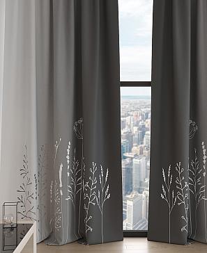 Комплект штор «Анлиш» | фото 3