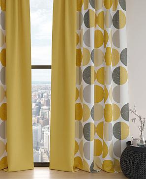 Комплект штор «Хальфис» | фото 2