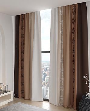 Комплект штор «Стривис»