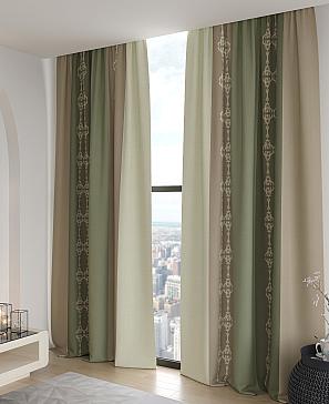 Комплект штор «Валенсе»