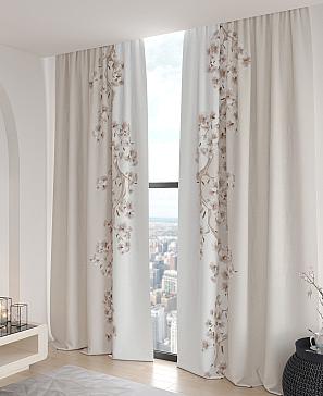 Комплект штор «Тибенса»