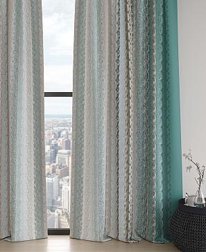 Комплект штор «Алонсия» | фото 2