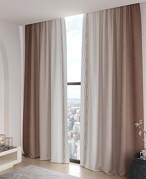 Комплект штор «Шейлиса - 230»