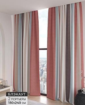 Комплект штор «Коубин» | фото