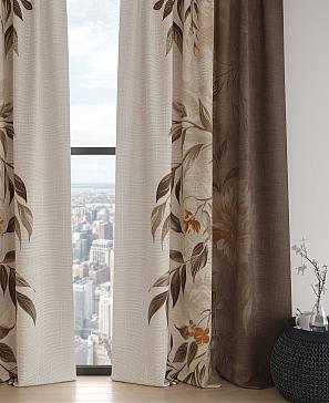 Комплект штор «Сафиолла» | фото 2
