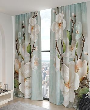 Комплект штор «Фойлиса»