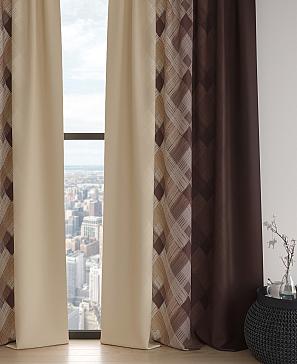 Комплект штор «Файкелон - 260» | фото 2