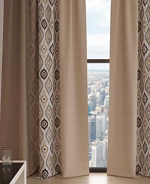 Комплект штор «Джеймил - 260» | фото 3