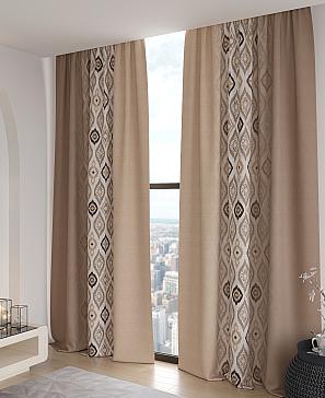 Комплект штор «Джеймил»