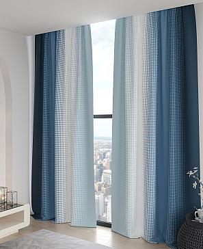 Комплект штор «Эйфолио - 250»