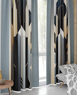 Комплект штор «Флейрас»