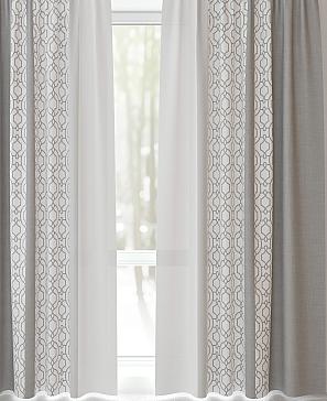 Комплект штор «Теорис» | фото 2