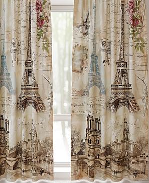 Комплект штор «Блафи» | фото 2