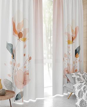 Комплект штор «Фелорио»