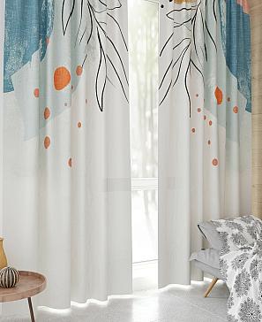 Комплект штор «Леофил»