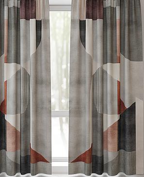 Комплект штор «Зайлио» | фото 2
