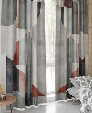 Комплект штор «Зайлио»