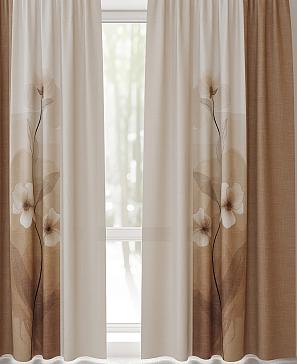 Комплект штор «Рафело» | фото 2