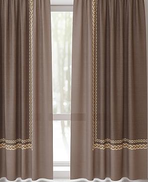 Комплект штор «Велорая» | фото 2