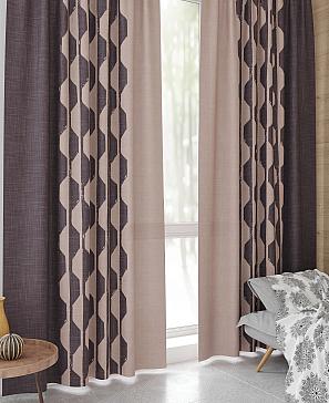 Комплект штор «Ифиела»