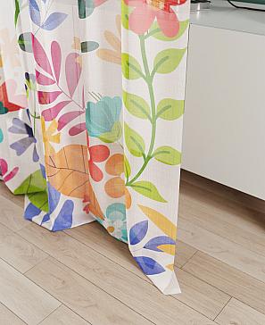 Тюль портьеры «Ликринс - 04» | фото 3