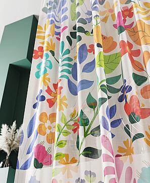 Тюль «Ликринс - 04»