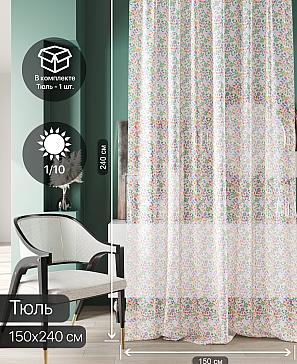 Тюль портьеры «Ликринс - 05» | фото 2