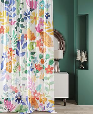 Тюль портьеры «Ликринс - 06» | фото