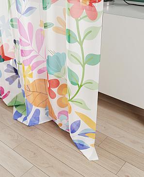 Тюль портьеры «Ликринс - 06» | фото 3