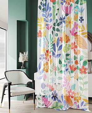 Тюль «Ликринс - 06»