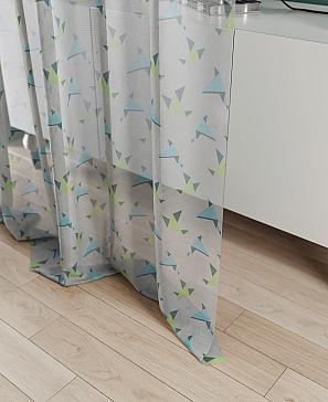 Тюль портьеры «Ликринс - 07» | фото 3