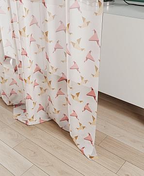 Тюль портьеры «Ликринс - 09» | фото 3