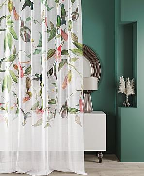 Тюль портьеры «Ликринс - 14» | фото