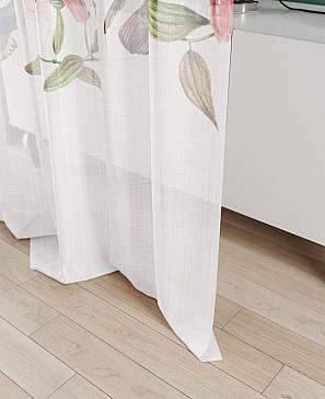 Тюль портьеры «Ликринс - 14» | фото 3