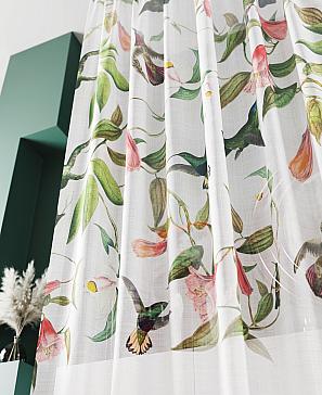 Тюль «Ликринс - 14»