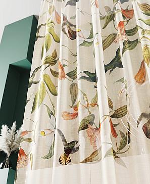 Тюль «Ликринс - 15»