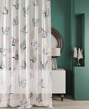 Тюль портьеры «Ликринс - 18» | фото