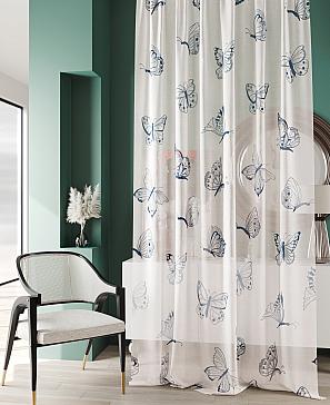 Тюль «Ликринс - 18»