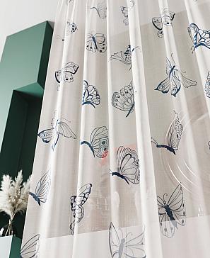 Тюль «Ликринс - 18»