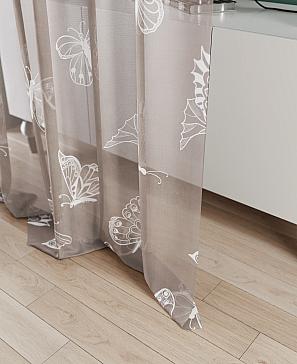 Тюль портьеры «Ликринс - 19» | фото 3