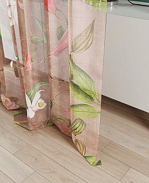 Тюль портьеры «Ликринс - 22» | фото 3